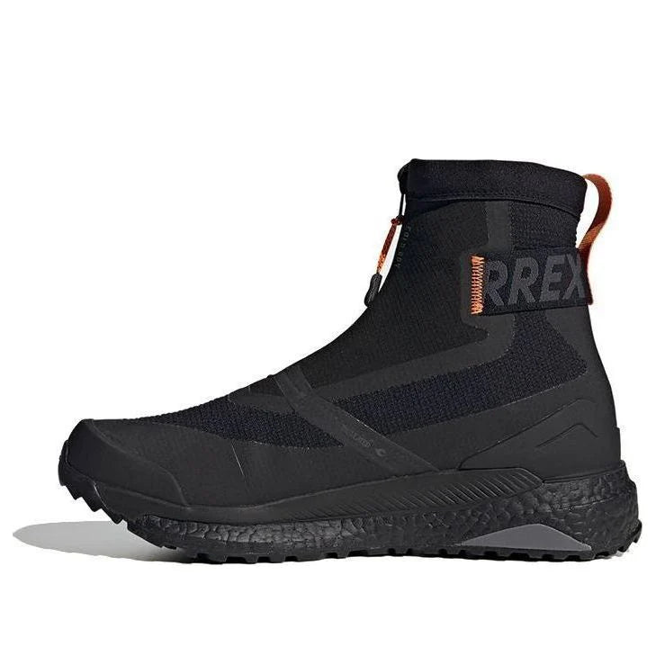 Adidas Terrex Free Hiker Cold.Rdy 'Core Black Orange'