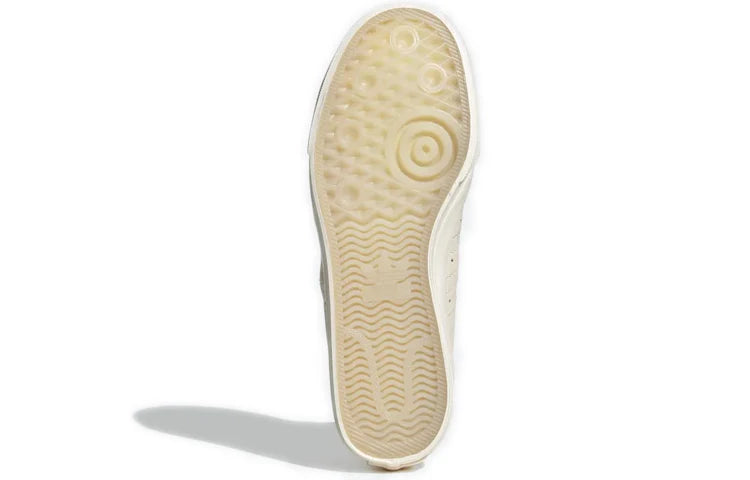 Adidas x Pharrell Nizza Hi 'Cream'