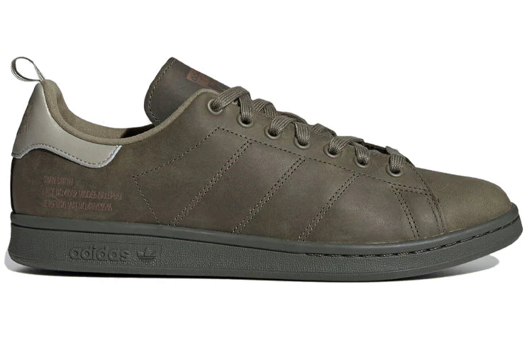 Adidas Stan Smith 'Winterized Pack - Raw Khaki'