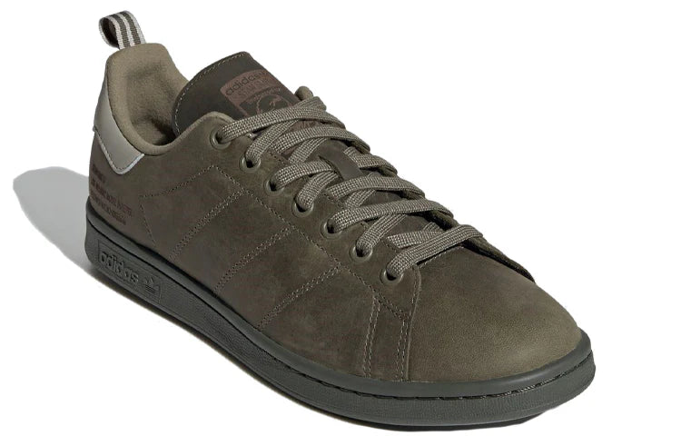 Adidas Stan Smith 'Winterized Pack - Raw Khaki'