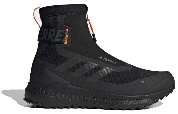 Adidas Terrex Free Hiker Cold.Rdy 'Core Black Orange'