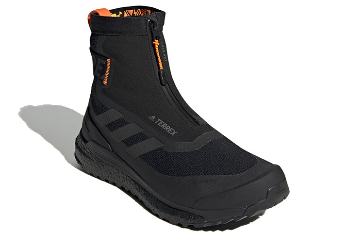 Adidas Terrex Free Hiker Cold.Rdy 'Core Black Orange'