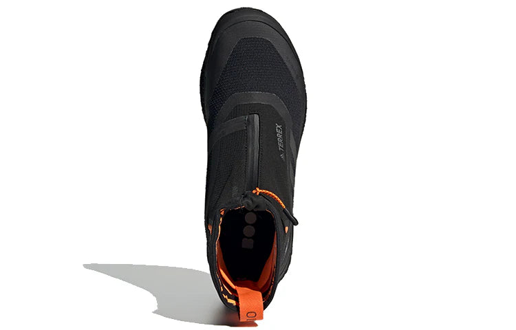 Adidas Terrex Free Hiker Cold.Rdy 'Core Black Orange'