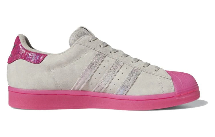 Adidas Fat Tiger Workshop x Superstar 'Chicago Plays Harder'