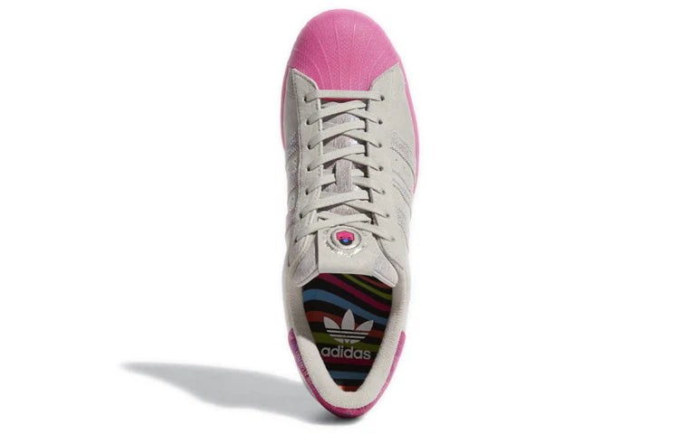 Adidas Fat Tiger Workshop x Superstar 'Chicago Plays Harder'