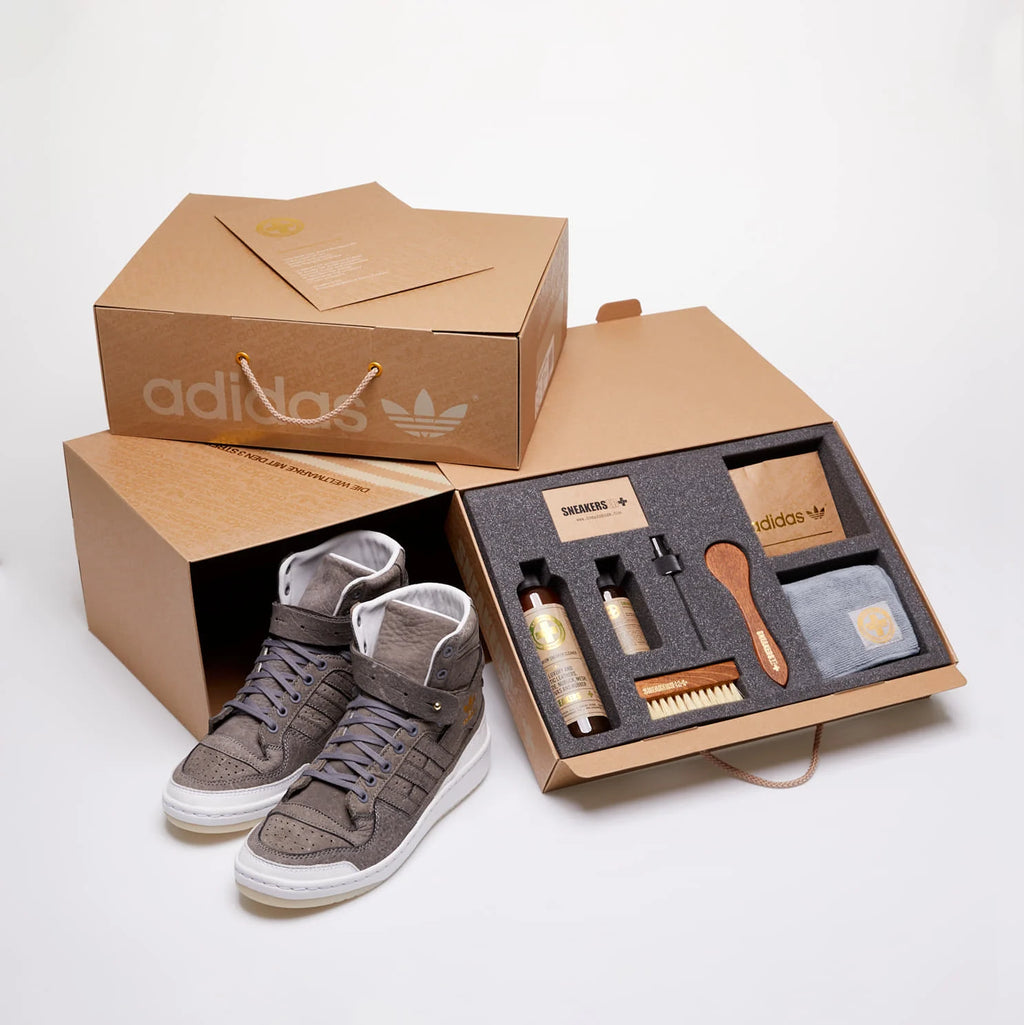 Adidas Forum Hi "Crafted Pack"