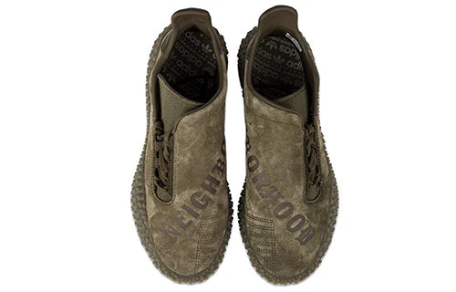 NEIGHBORHOOD x Adidas Kamanda 'Brown'