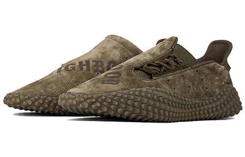 NEIGHBORHOOD x Adidas Kamanda 'Brown'