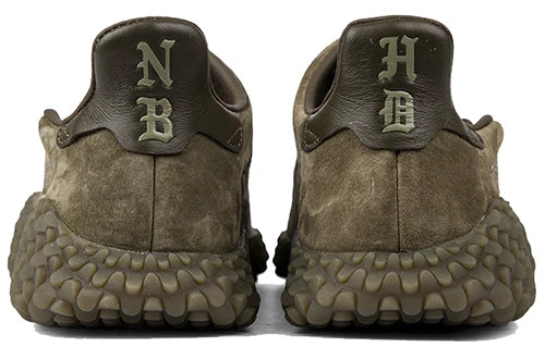 NEIGHBORHOOD x Adidas Kamanda 'Brown'