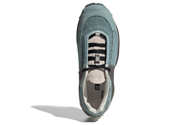 Adidas OAMC x Type O-5 'Legend Green'