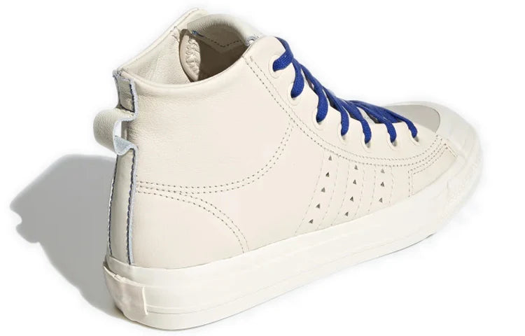 Adidas x Pharrell Nizza Hi 'Cream'