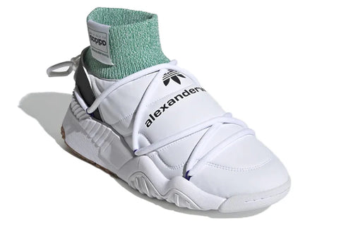 Adidas Alexander Wang x Puff Trainer 'Core White'