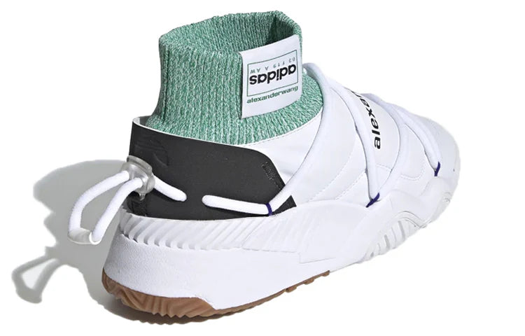 Adidas Alexander Wang x Puff Trainer 'Core White'