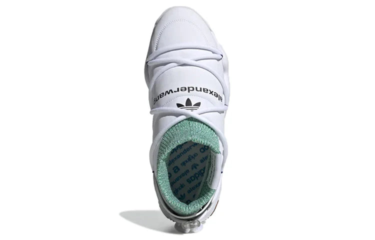 Adidas Alexander Wang x Puff Trainer 'Core White'