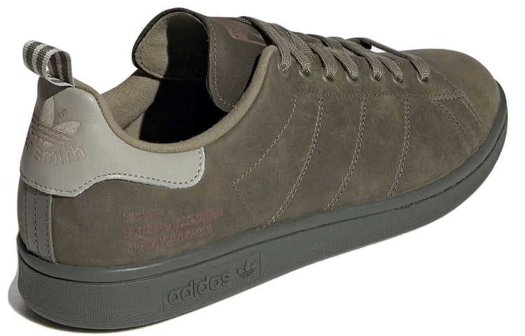 Adidas Stan Smith 'Winterized Pack - Raw Khaki'