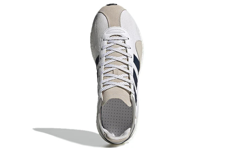 Adidas Human Made x Tokio Solar 'White Navy'
