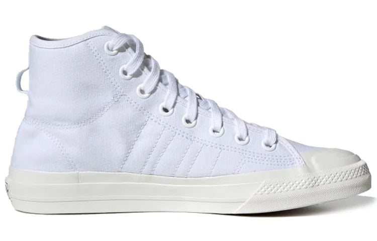 Adidas Nizza RF Hi 'Triple White'