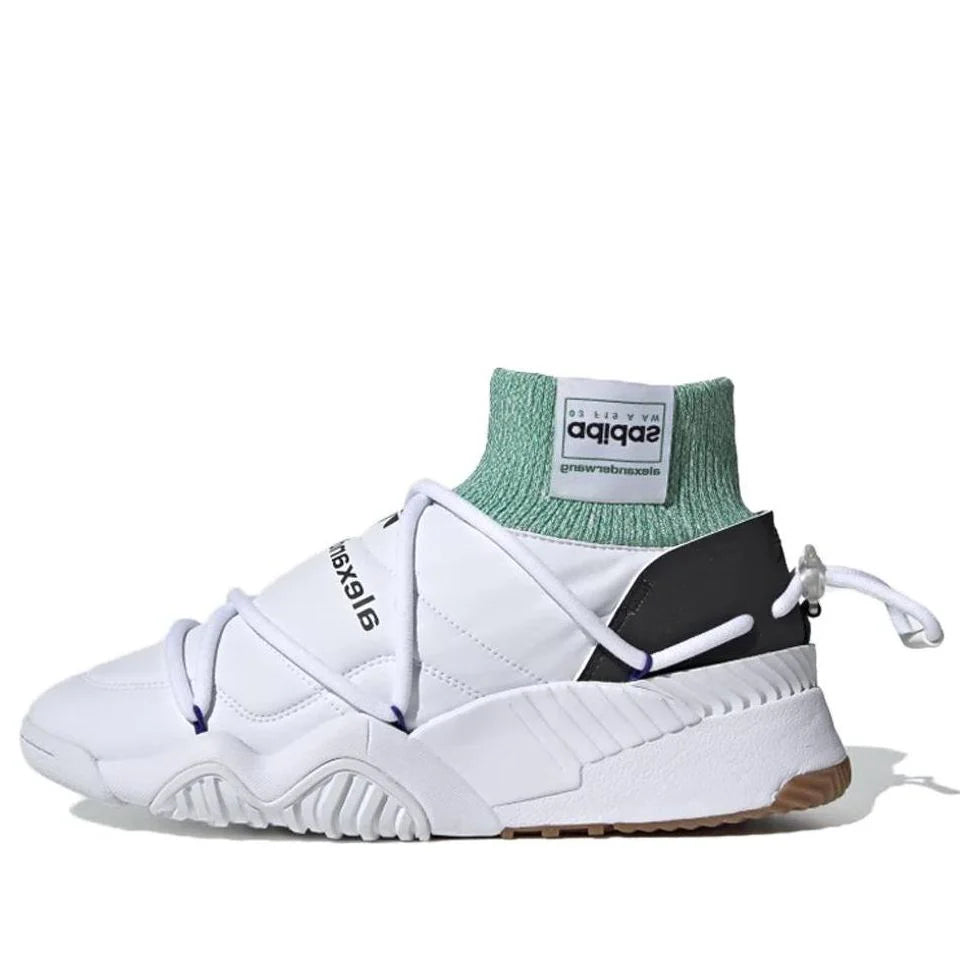 Adidas Alexander Wang x Puff Trainer 'Core White'