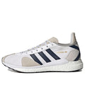 Adidas Human Made x Tokio Solar 'White Navy'