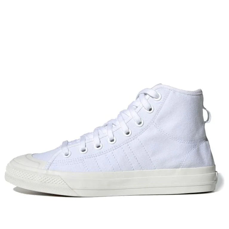 Adidas Nizza RF Hi 'Triple White'