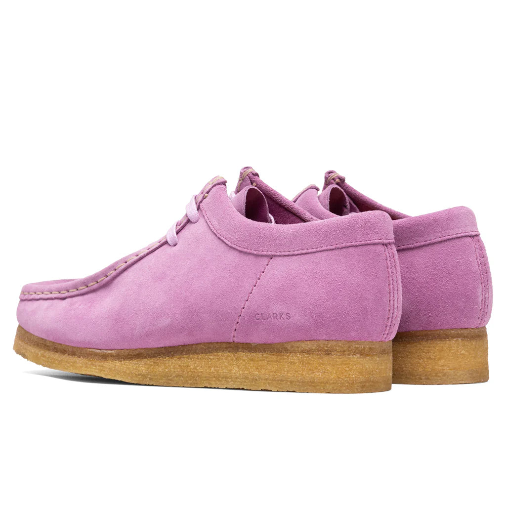 Palm Angels Wallabee Suede - Lilac/Black