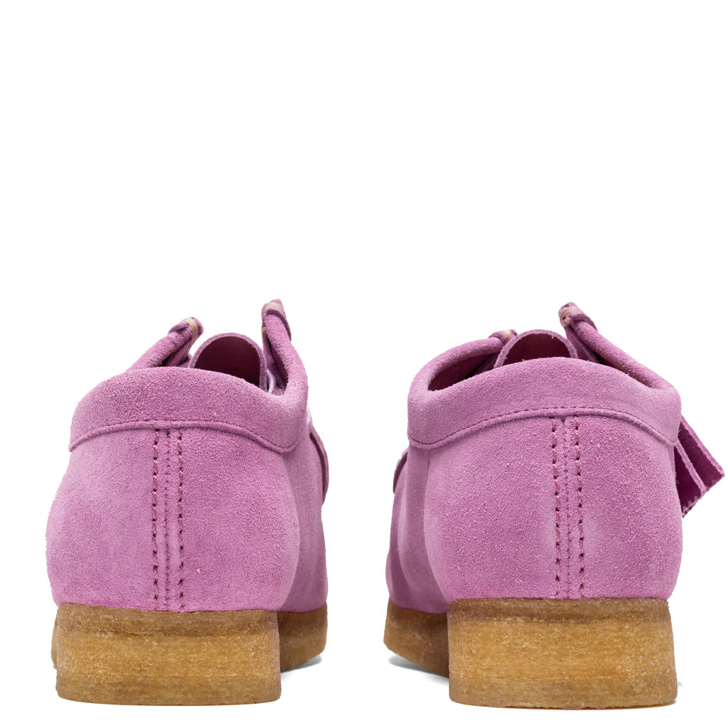 Palm Angels Wallabee Suede - Lilac/Black