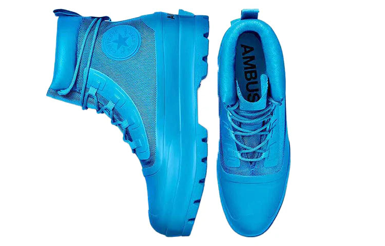 Converse AMBUSH x Chuck Taylor All Star Duck Boot High 'Blithe'