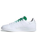 Adidas Originals Stan Smith Shoes 'White Green Red'