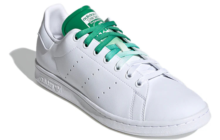 Adidas Originals Stan Smith Shoes 'White Green Red'
