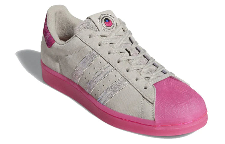 Adidas Fat Tiger Workshop x Superstar 'Chicago Plays Harder'