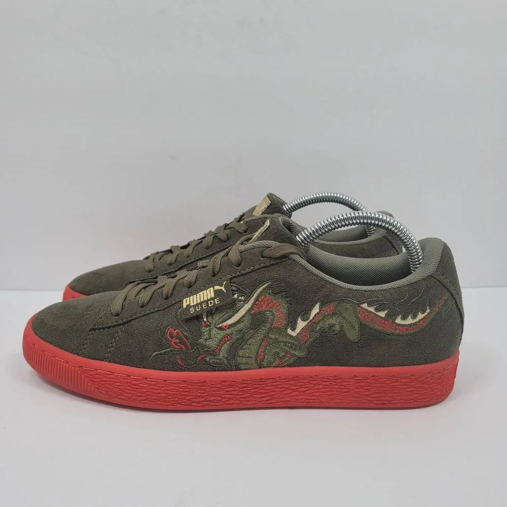 Puma Suede Dragon Edition