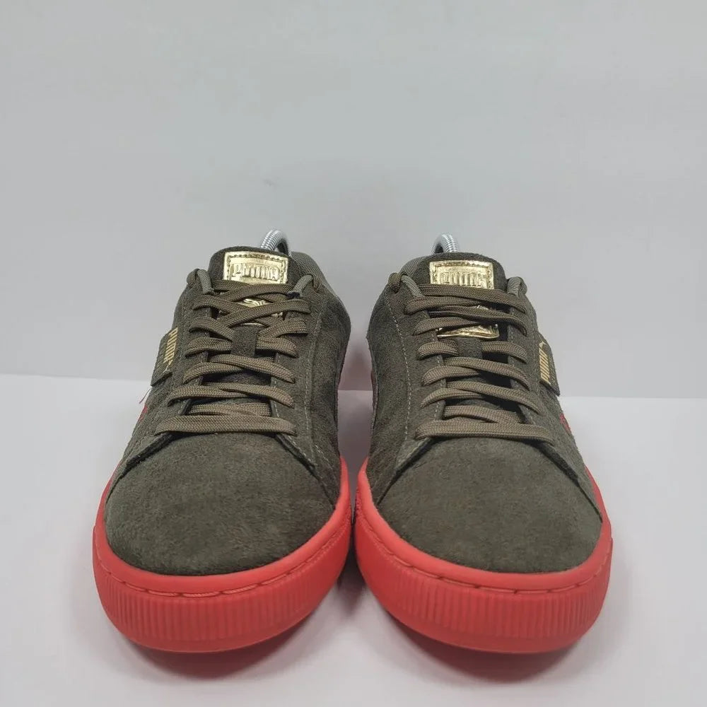 Puma Suede Dragon Edition