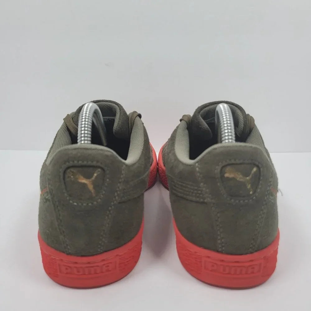 Puma Suede Dragon Edition