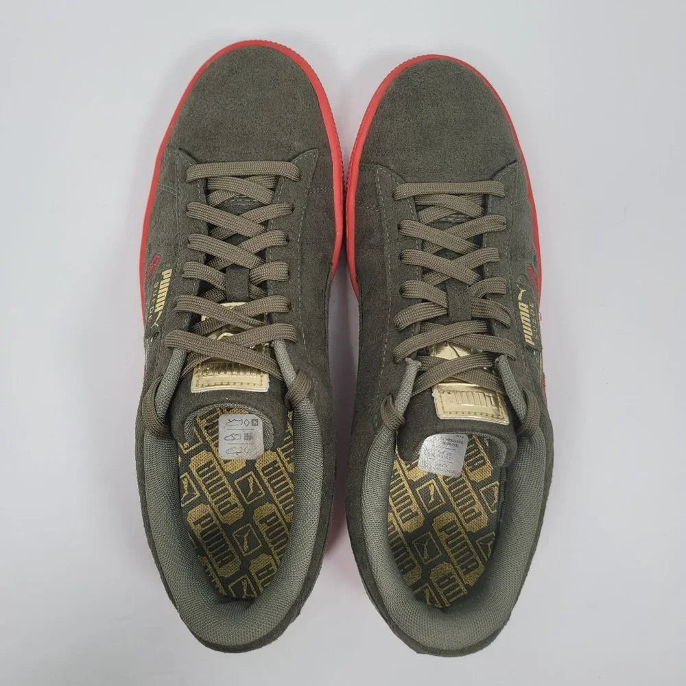 Puma Suede Dragon Edition