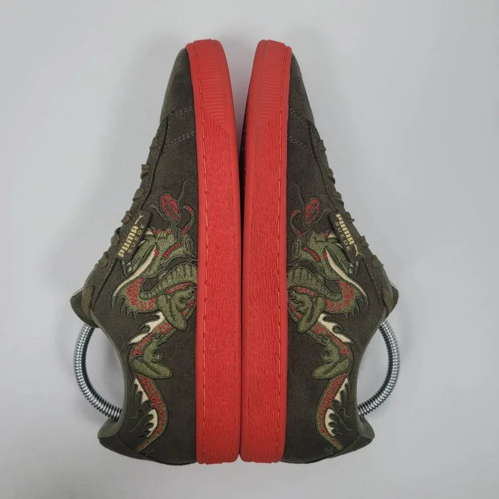 Puma Suede Dragon Edition