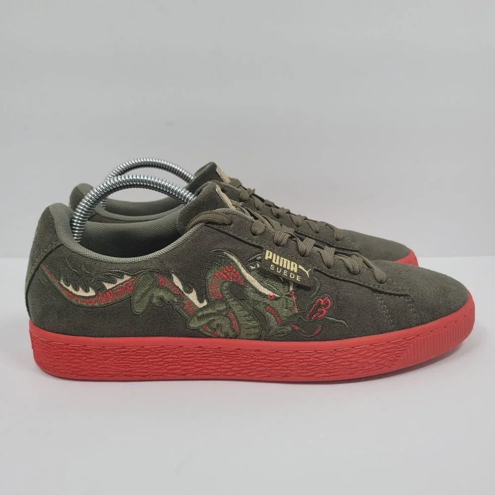 Puma Suede Dragon Edition