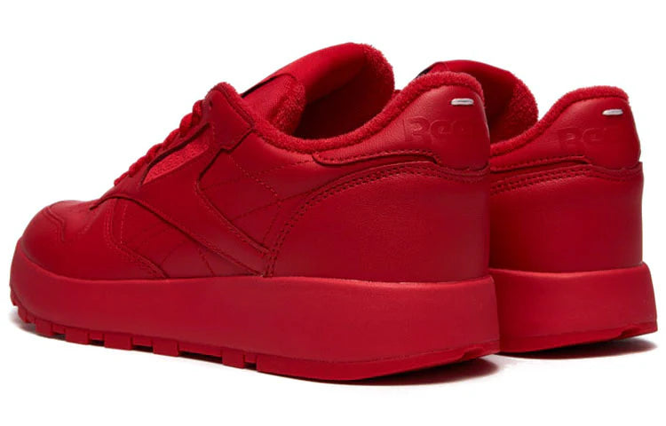 Reebok Maison Margiela x Classic Leather Tabi 'Vector Red'